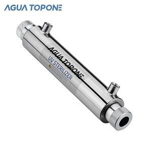 blue light water purification