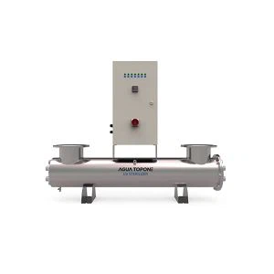 Disinfezione dell'acqua ultravioletta