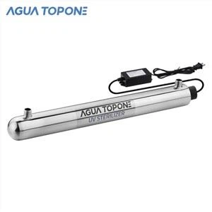 Sistema di sterilizzazione UV