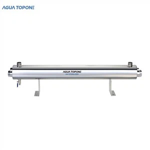 Sterilizzatore UV dell'acqua per tutta la casa