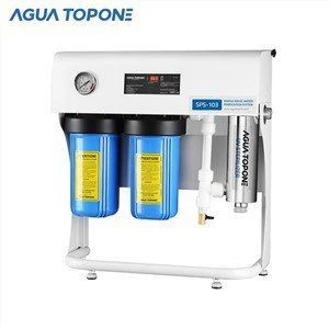 Sistema di filtraggio dell'acqua UV da 12 GPM