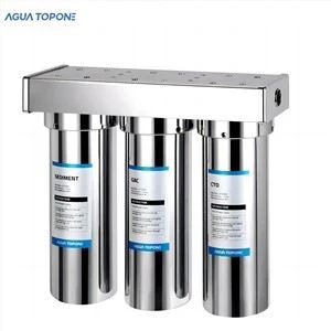 Depuratore d'acqua in acciaio inossidabile
